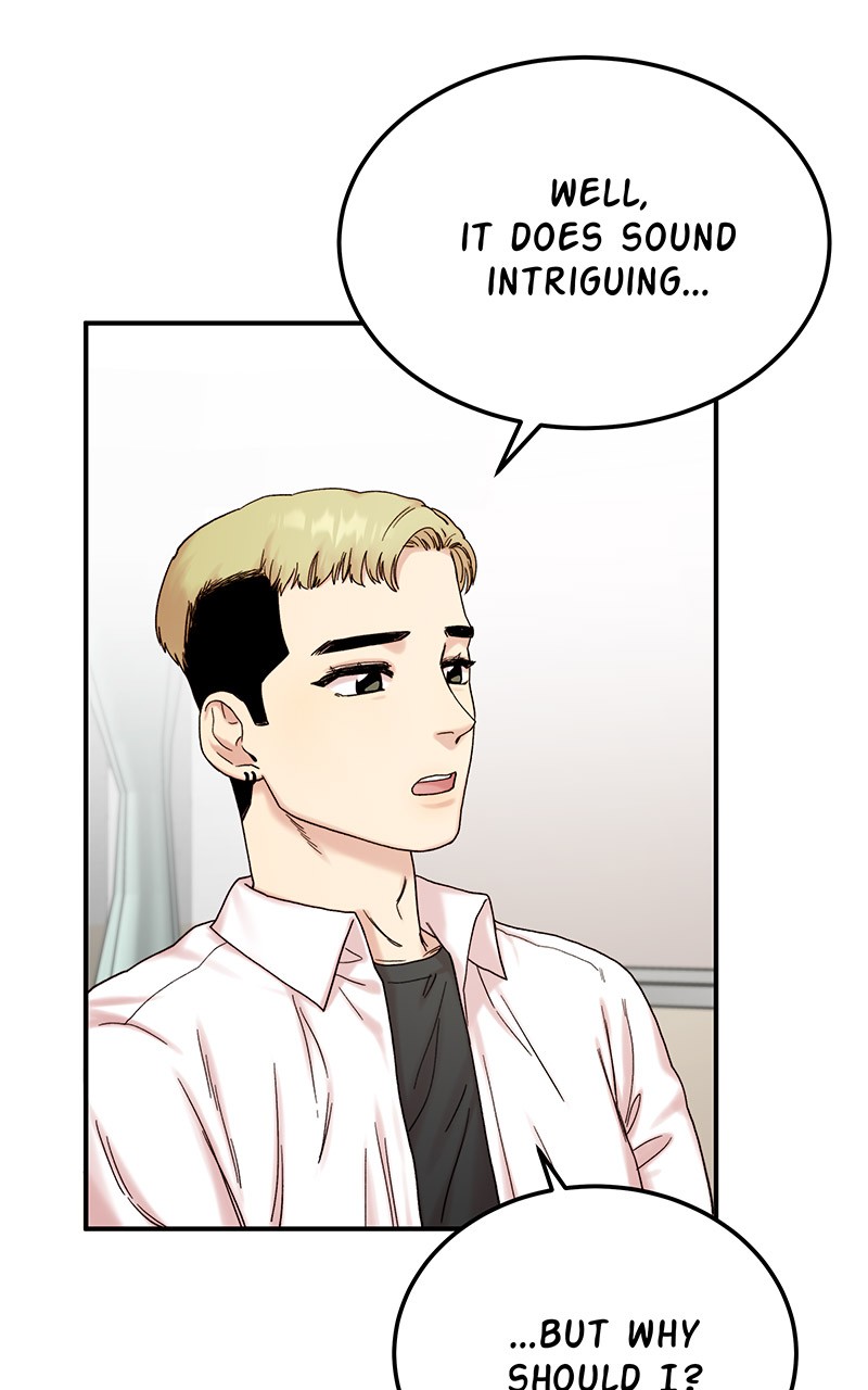 My Dud to Stud Boyfriend chapter 10 - page 34