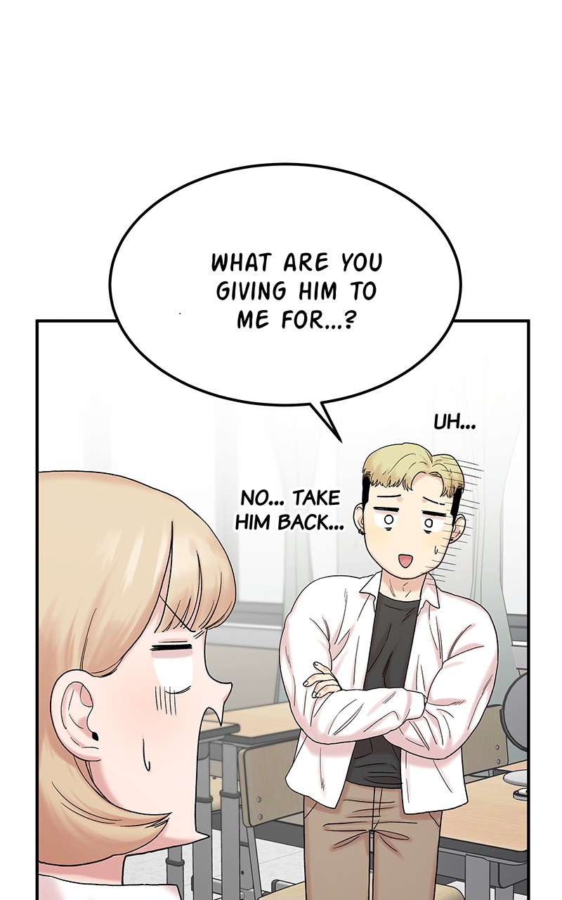 My Dud to Stud Boyfriend chapter 10 - page 42