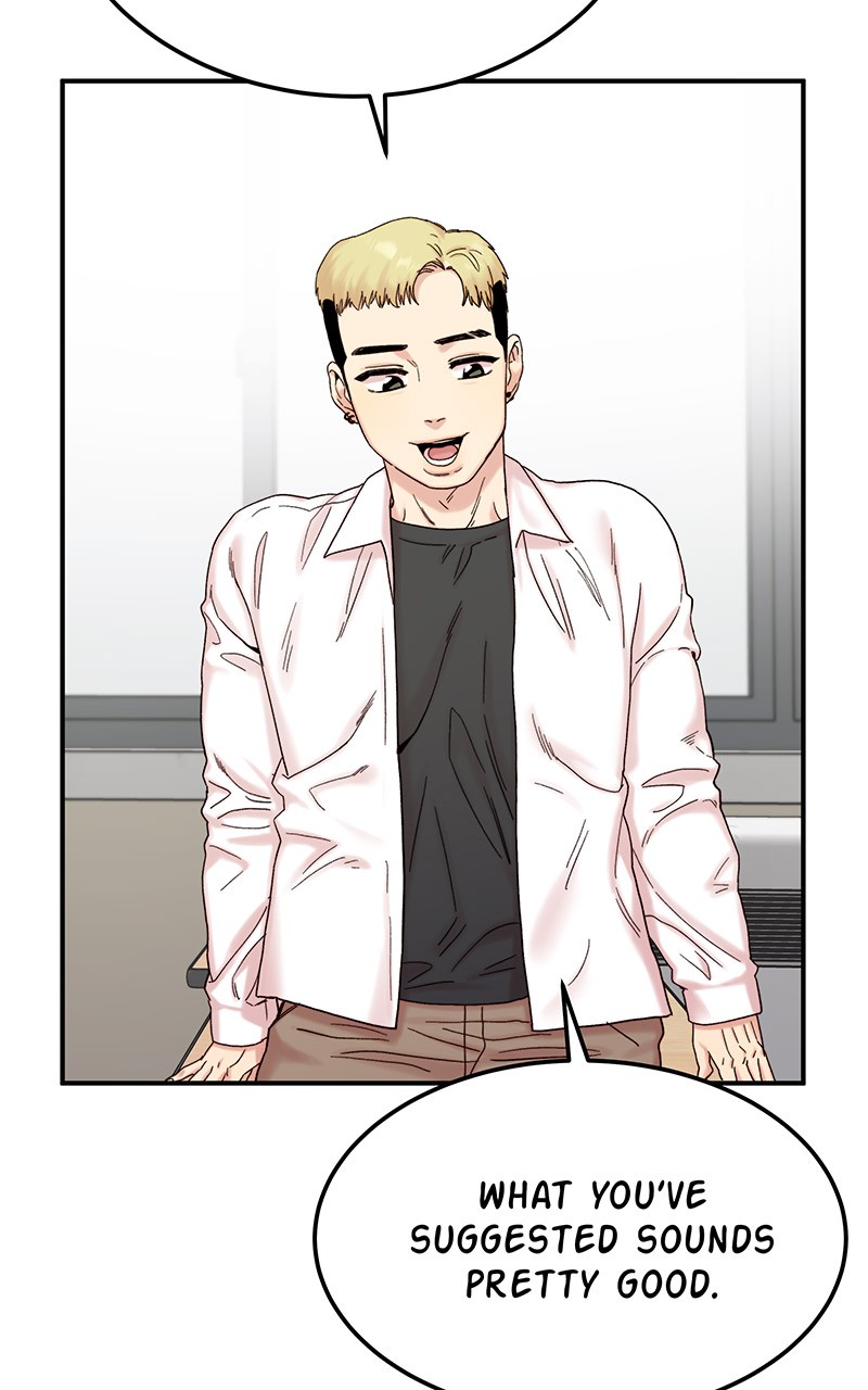 My Dud to Stud Boyfriend chapter 10 - page 57