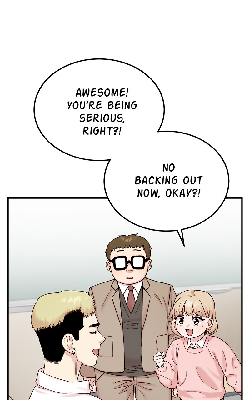 My Dud to Stud Boyfriend chapter 10 - page 61