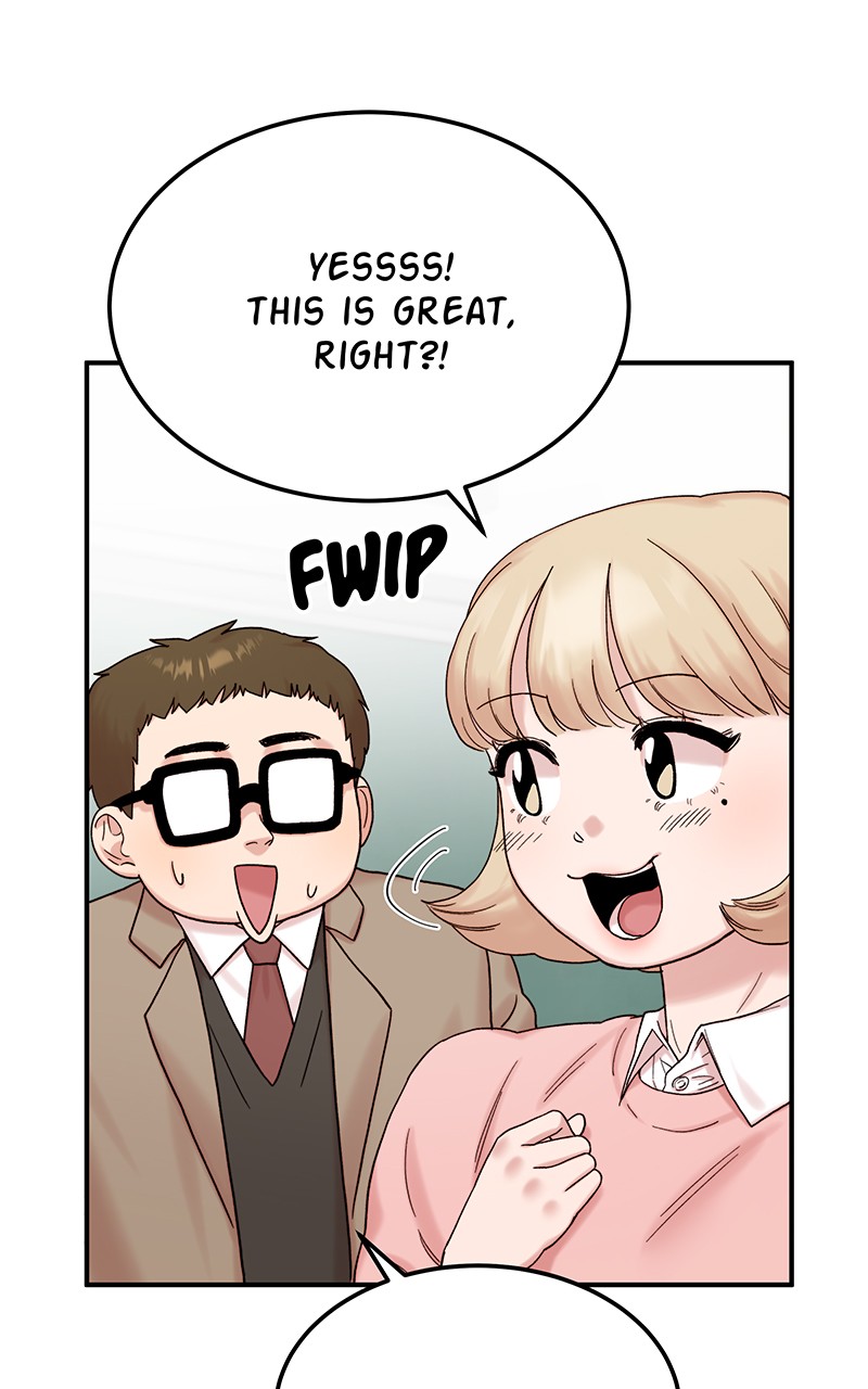 My Dud to Stud Boyfriend chapter 10 - page 64