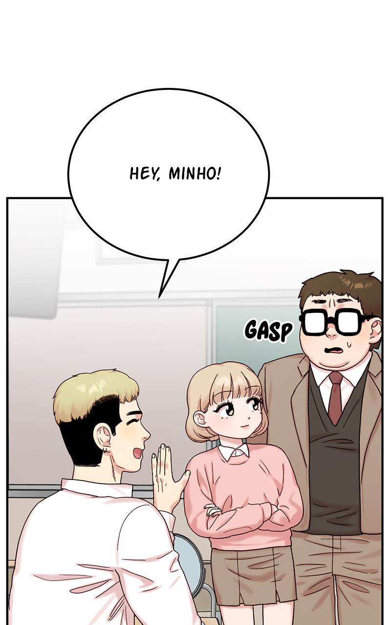 My Dud to Stud Boyfriend chapter 10 - page 7