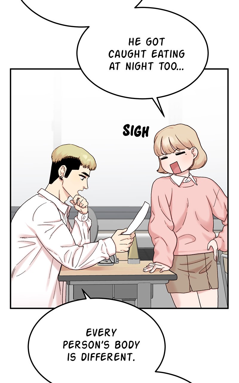 My Dud to Stud Boyfriend chapter 10 - page 71
