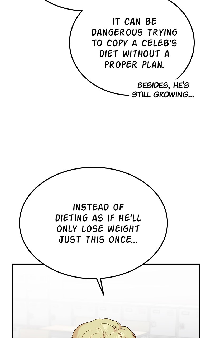 My Dud to Stud Boyfriend chapter 10 - page 72