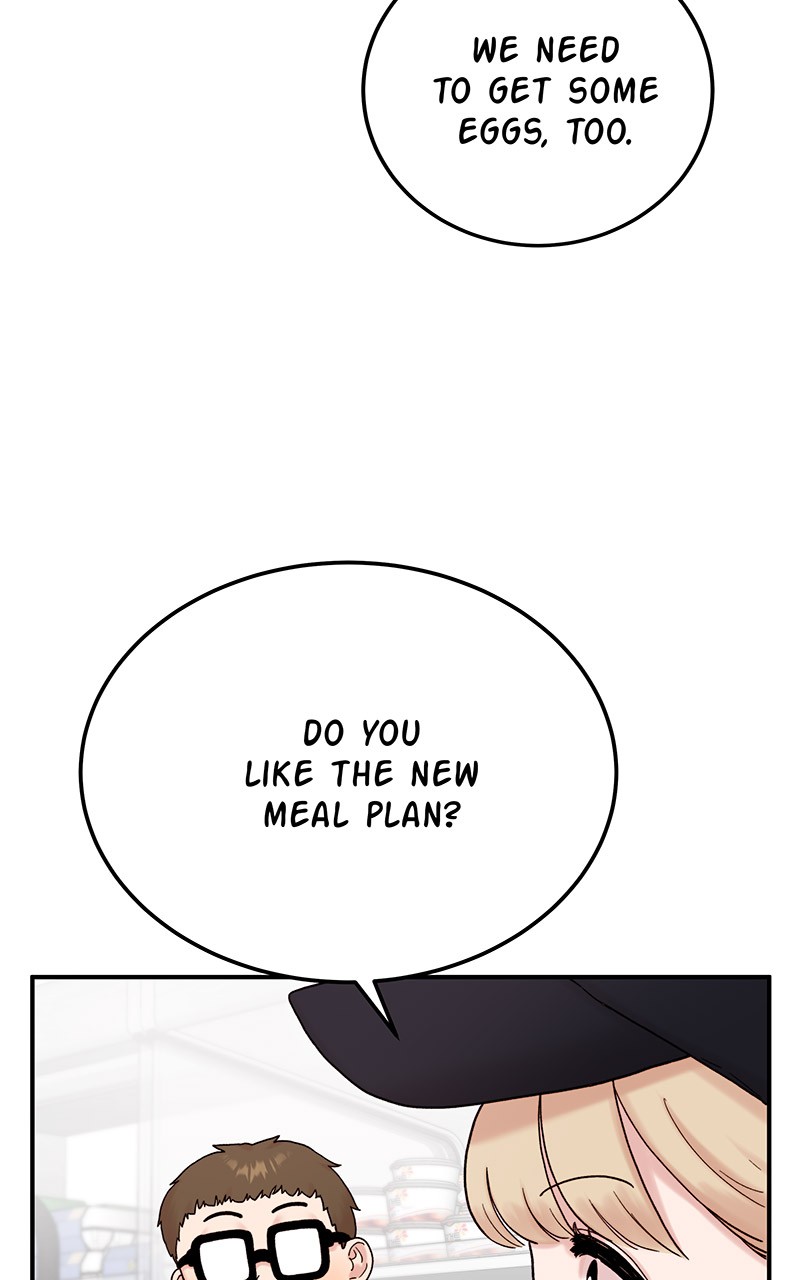 My Dud to Stud Boyfriend chapter 10 - page 96