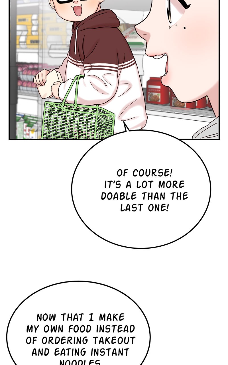My Dud to Stud Boyfriend chapter 10 - page 97