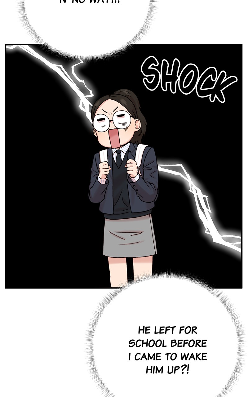 My Dud to Stud Boyfriend chapter 11 - page 38