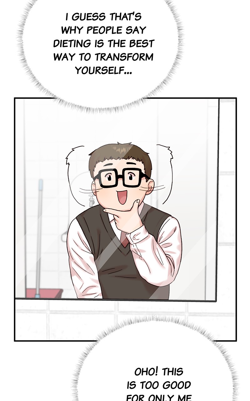 My Dud to Stud Boyfriend chapter 11 - page 57