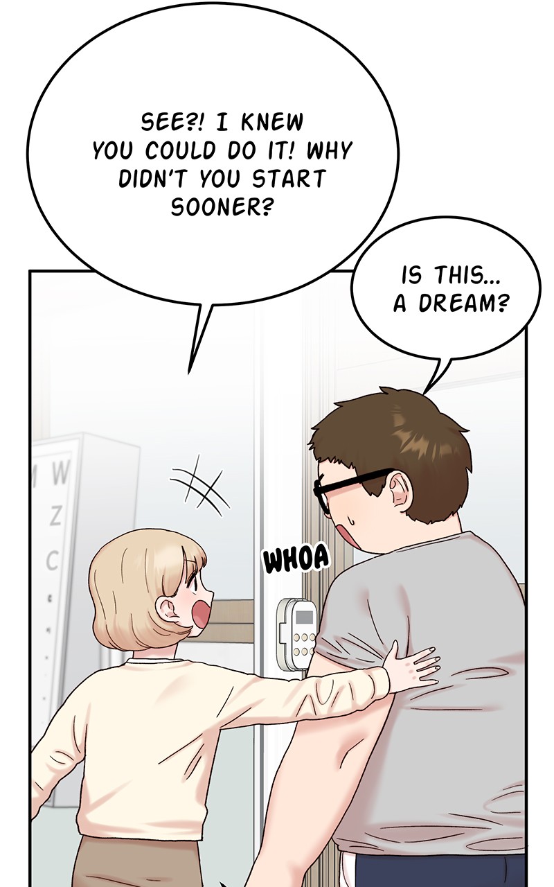 My Dud to Stud Boyfriend chapter 11 - page 6