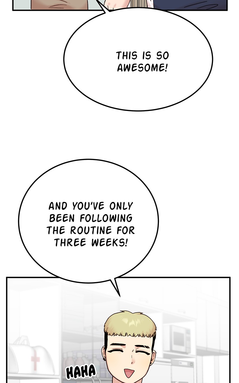 My Dud to Stud Boyfriend chapter 11 - page 7