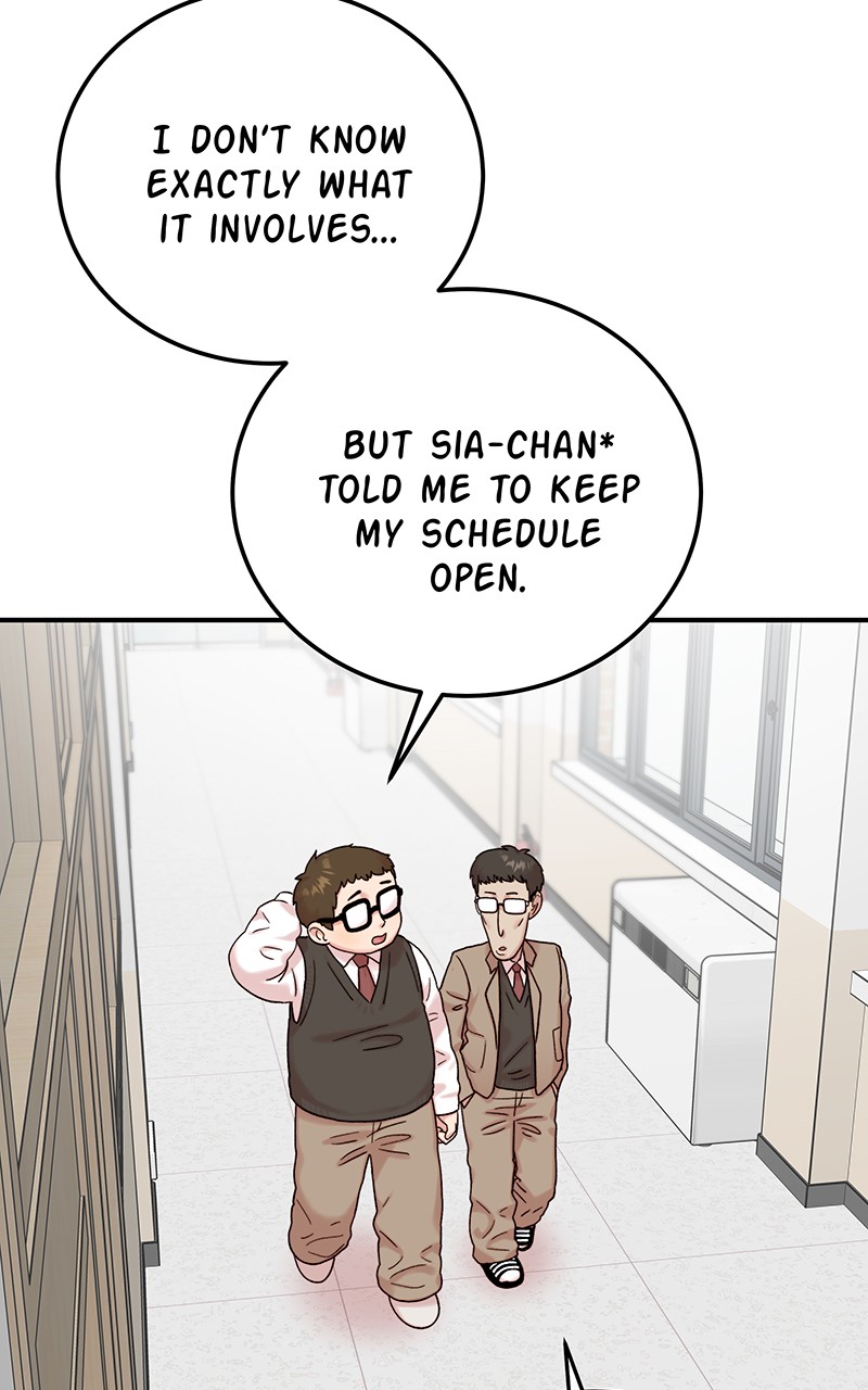 My Dud to Stud Boyfriend chapter 11 - page 88