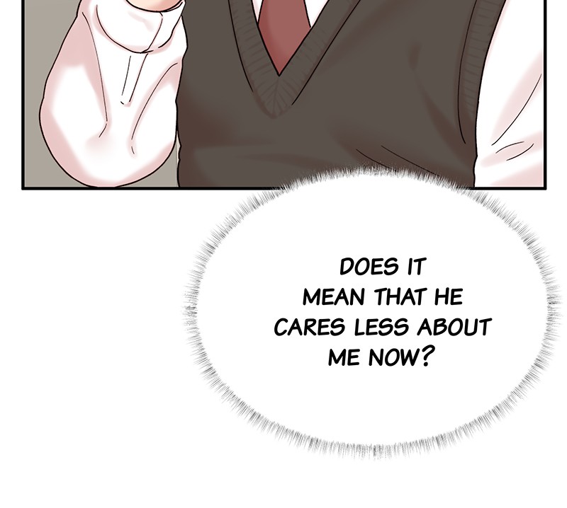 My Dud to Stud Boyfriend chapter 11 - page 92