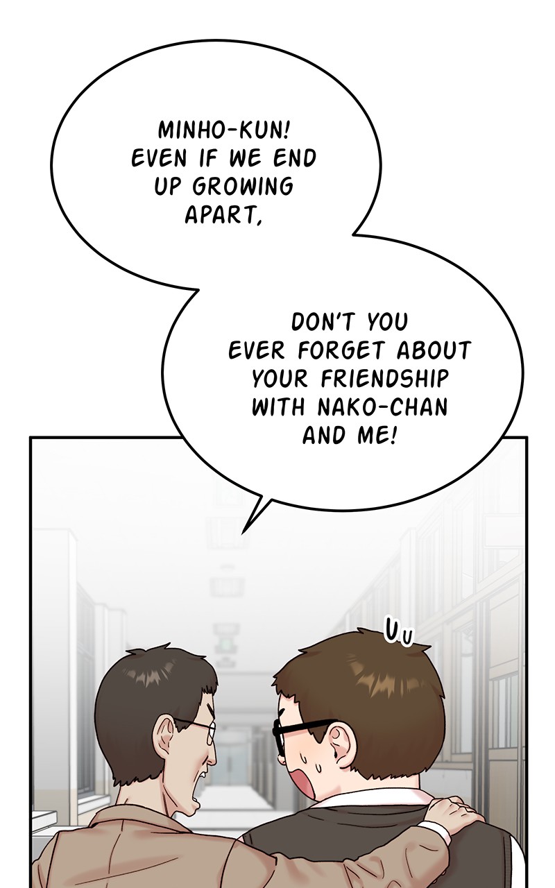 My Dud to Stud Boyfriend chapter 11 - page 95