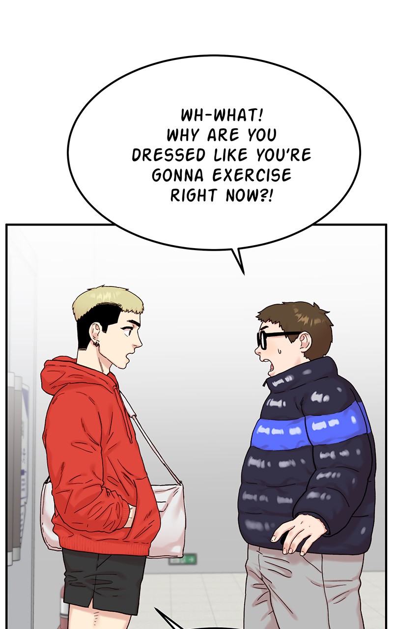 My Dud to Stud Boyfriend chapter 12 - page 10