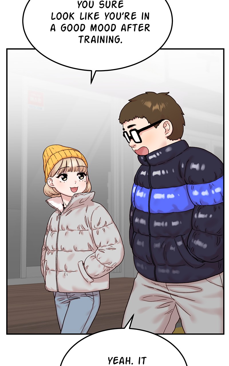 My Dud to Stud Boyfriend chapter 12 - page 114