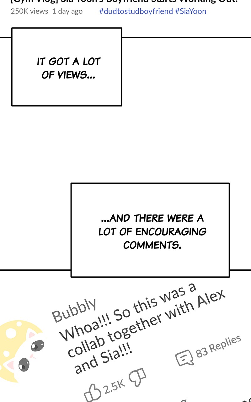 My Dud to Stud Boyfriend chapter 12 - page 122