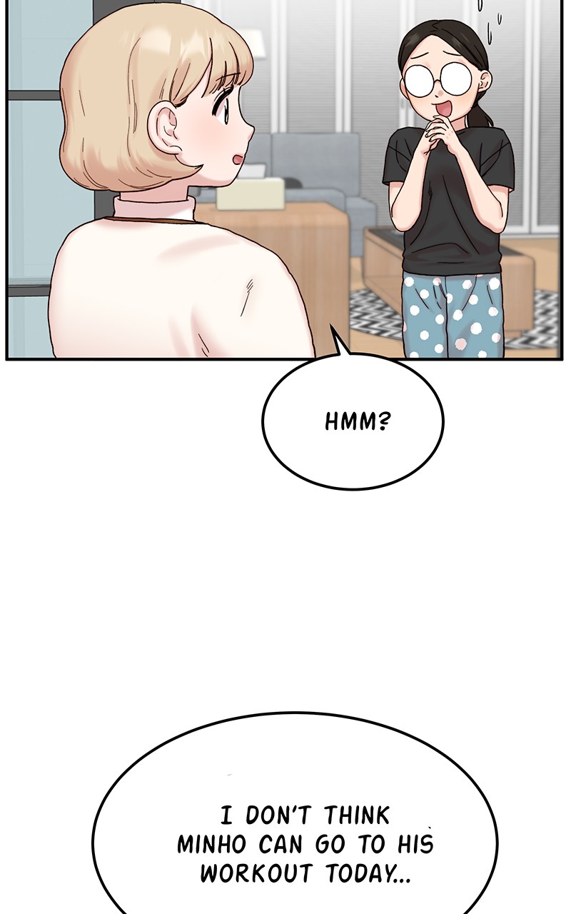 My Dud to Stud Boyfriend chapter 12 - page 127
