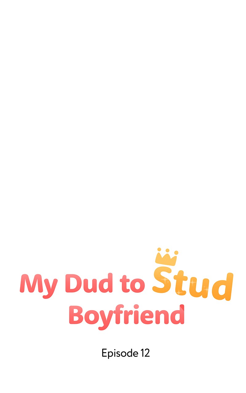 My Dud to Stud Boyfriend chapter 12 - page 15