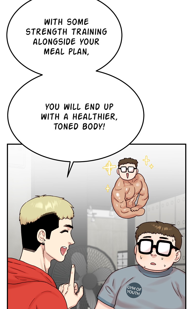 My Dud to Stud Boyfriend chapter 12 - page 31