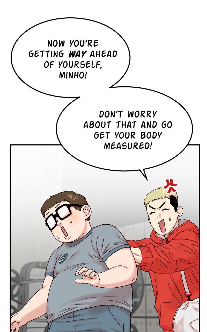 My Dud to Stud Boyfriend chapter 12 - page 35