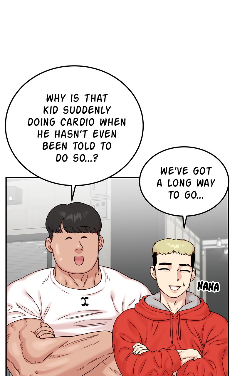 My Dud to Stud Boyfriend chapter 12 - page 43