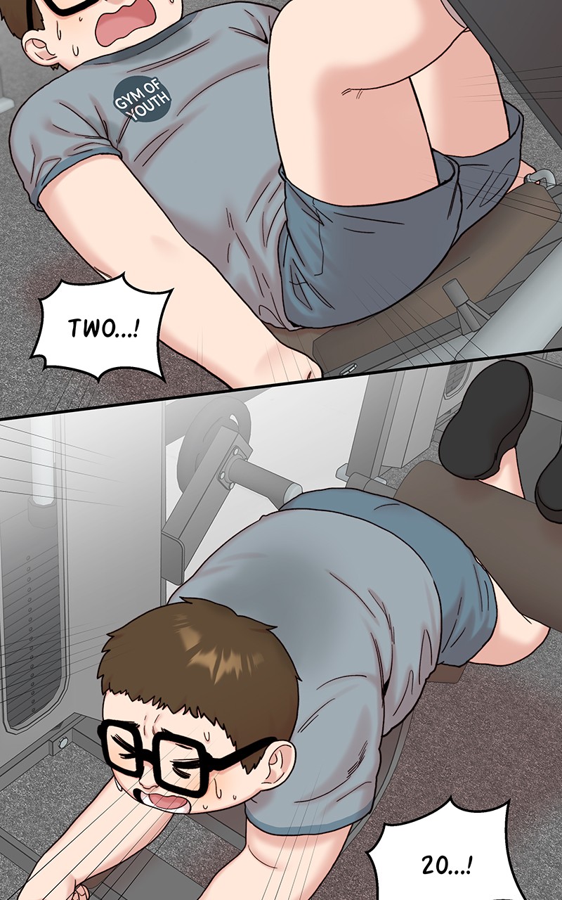 My Dud to Stud Boyfriend chapter 12 - page 57