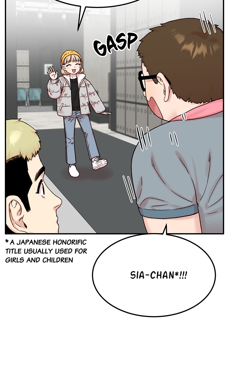 My Dud to Stud Boyfriend chapter 12 - page 86