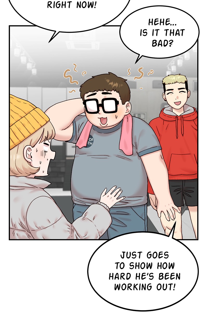My Dud to Stud Boyfriend chapter 12 - page 90