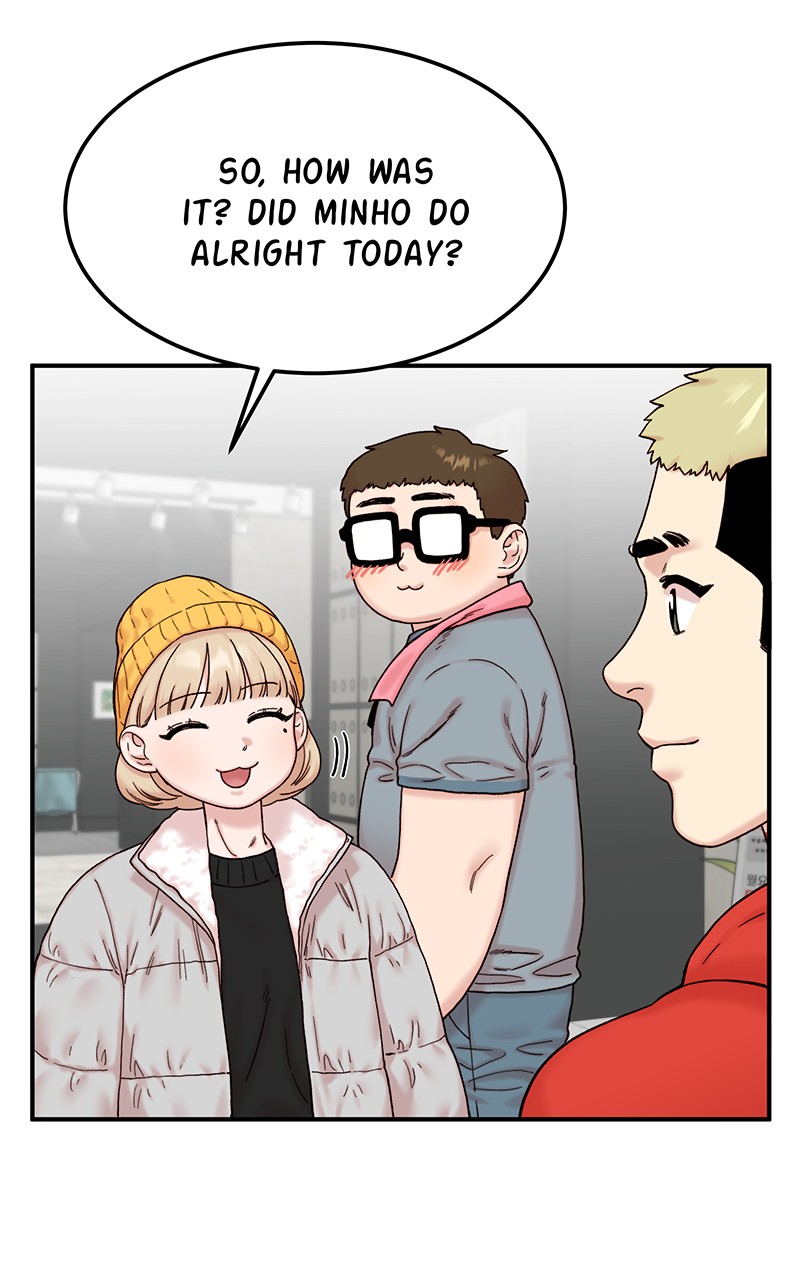 My Dud to Stud Boyfriend chapter 12 - page 91