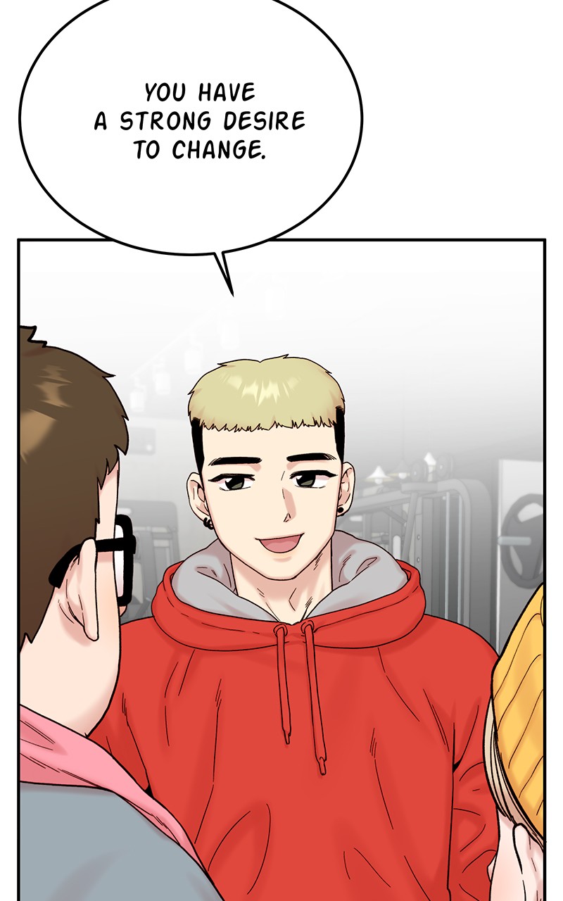 My Dud to Stud Boyfriend chapter 12 - page 99