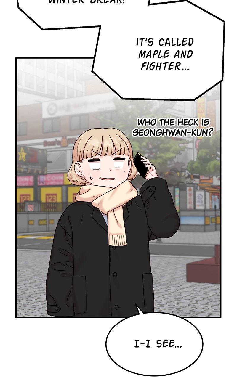 My Dud to Stud Boyfriend chapter 13 - page 106