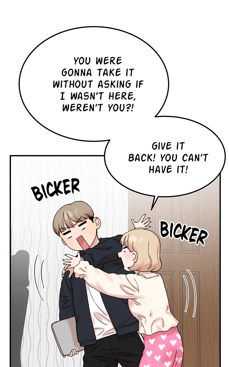 My Dud to Stud Boyfriend chapter 13 - page 44