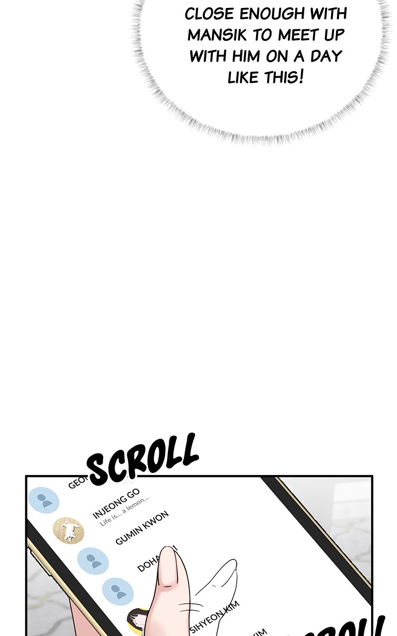 My Dud to Stud Boyfriend chapter 13 - page 89