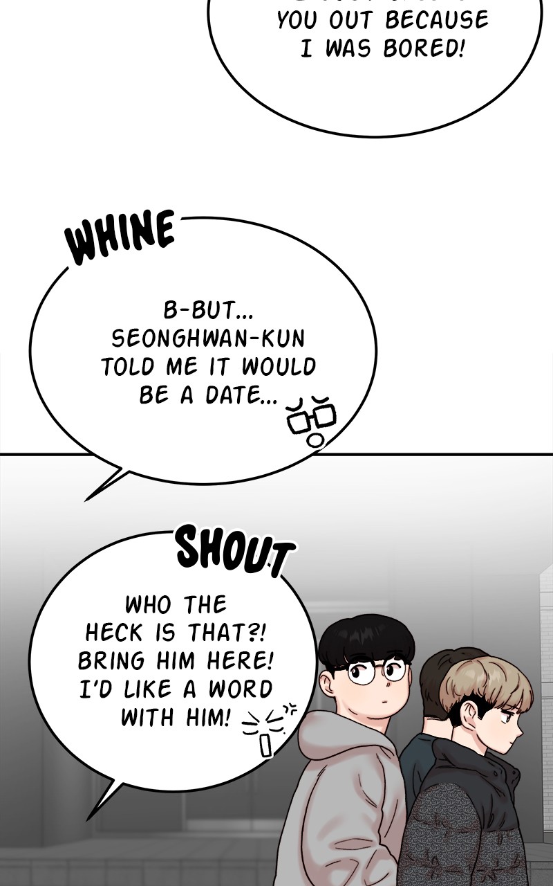 My Dud to Stud Boyfriend chapter 14 - page 115