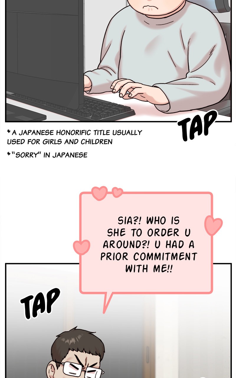 My Dud to Stud Boyfriend chapter 14 - page 4