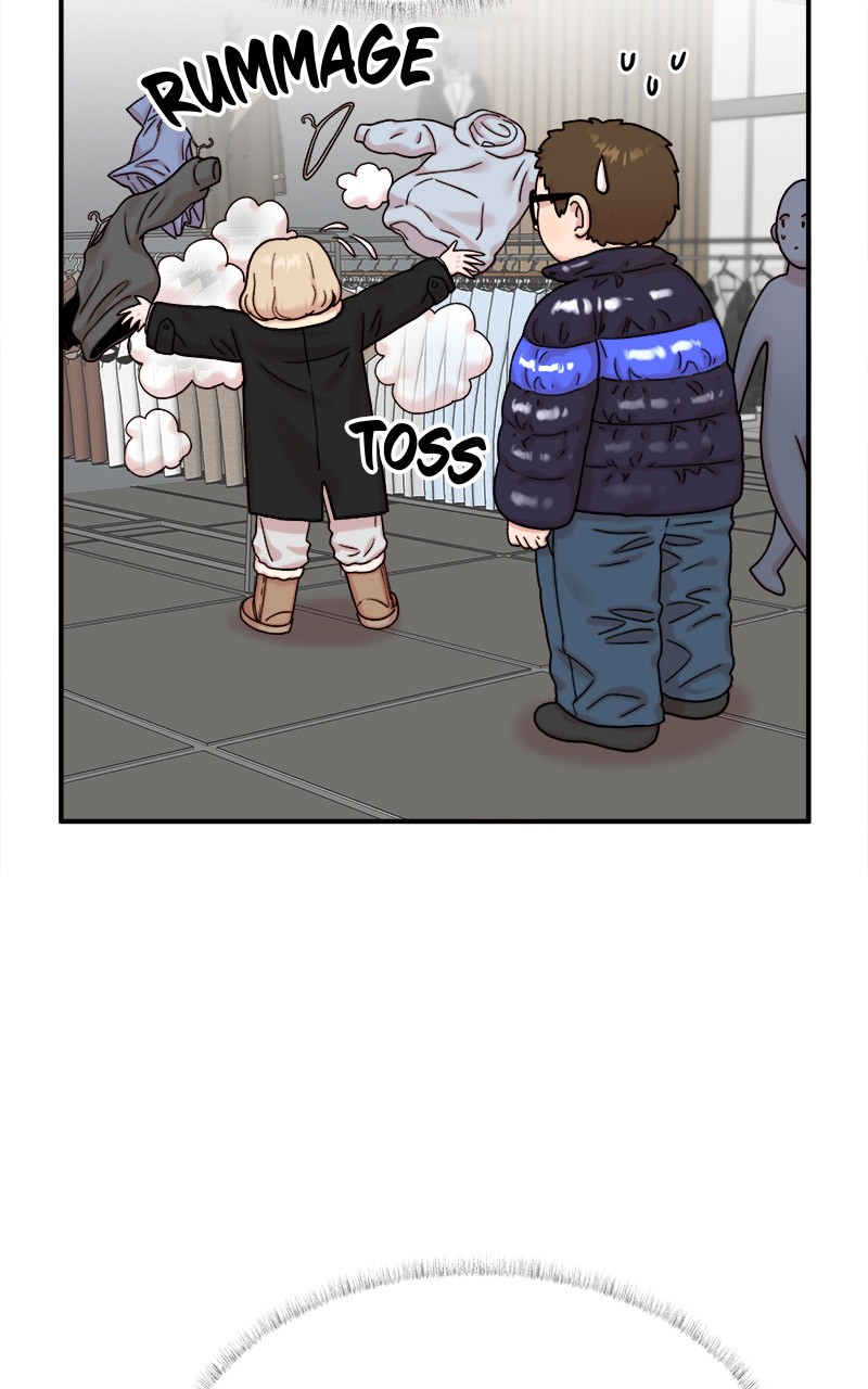 My Dud to Stud Boyfriend chapter 14 - page 40
