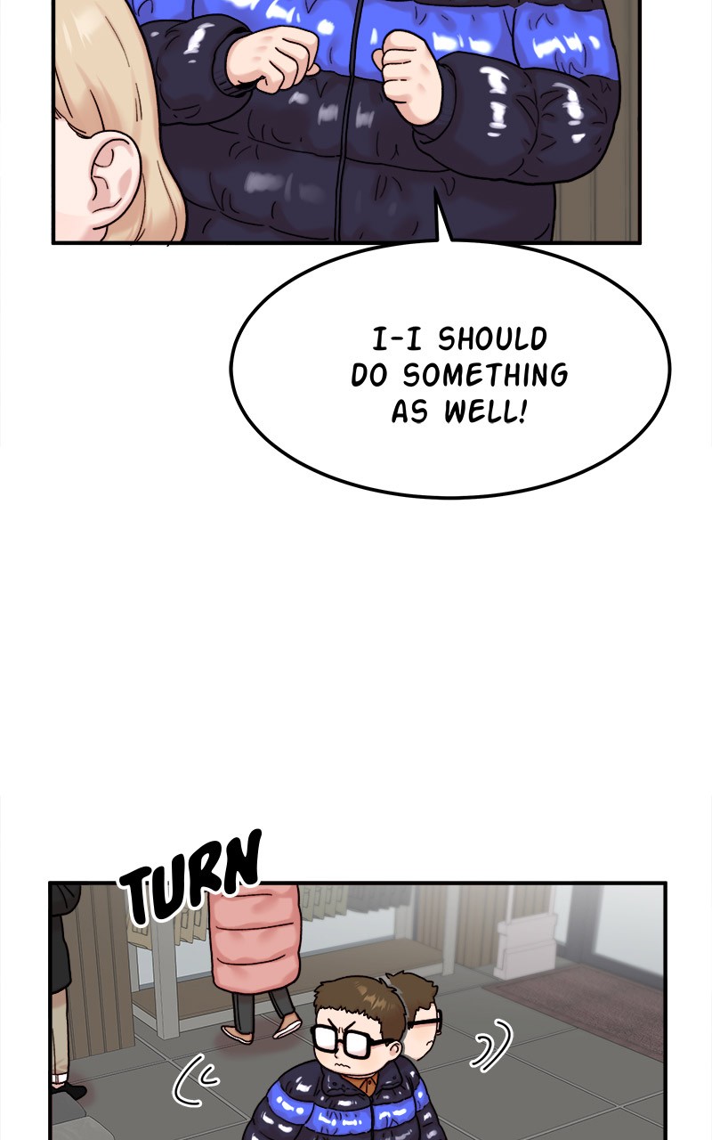 My Dud to Stud Boyfriend chapter 14 - page 43