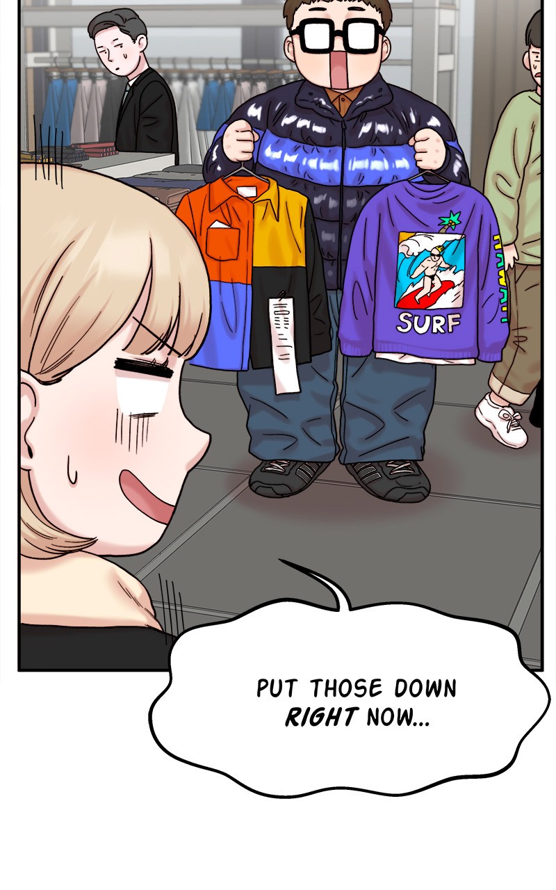 My Dud to Stud Boyfriend chapter 14 - page 46