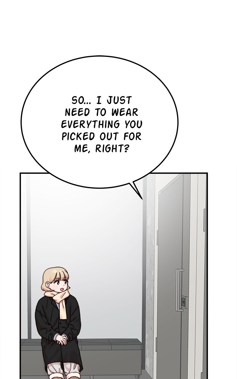 My Dud to Stud Boyfriend chapter 14 - page 51