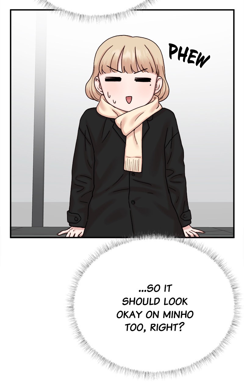 My Dud to Stud Boyfriend chapter 14 - page 53