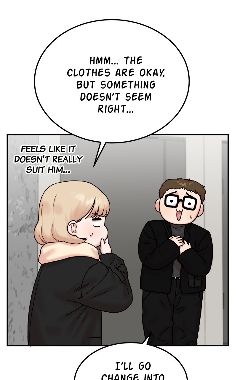 My Dud to Stud Boyfriend chapter 14 - page 58