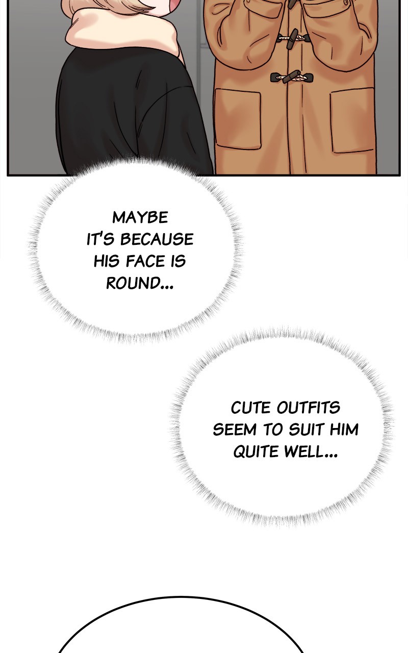 My Dud to Stud Boyfriend chapter 14 - page 79