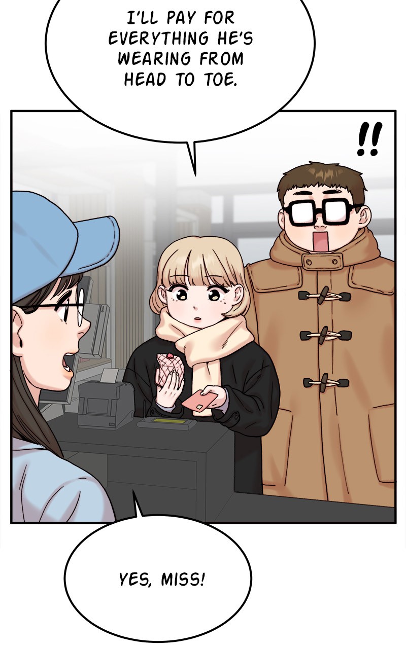 My Dud to Stud Boyfriend chapter 14 - page 80