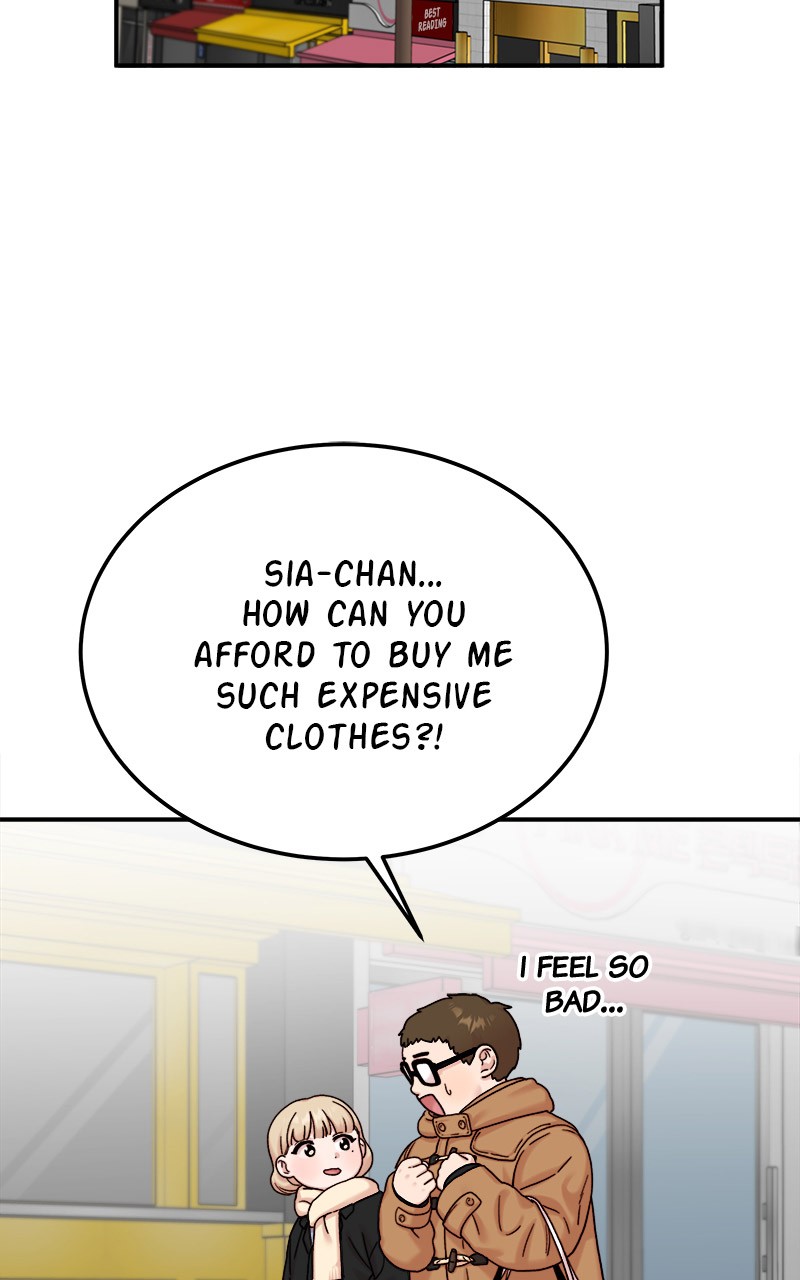 My Dud to Stud Boyfriend chapter 14 - page 84