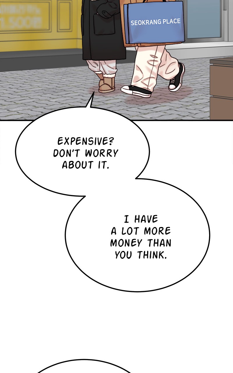My Dud to Stud Boyfriend chapter 14 - page 85