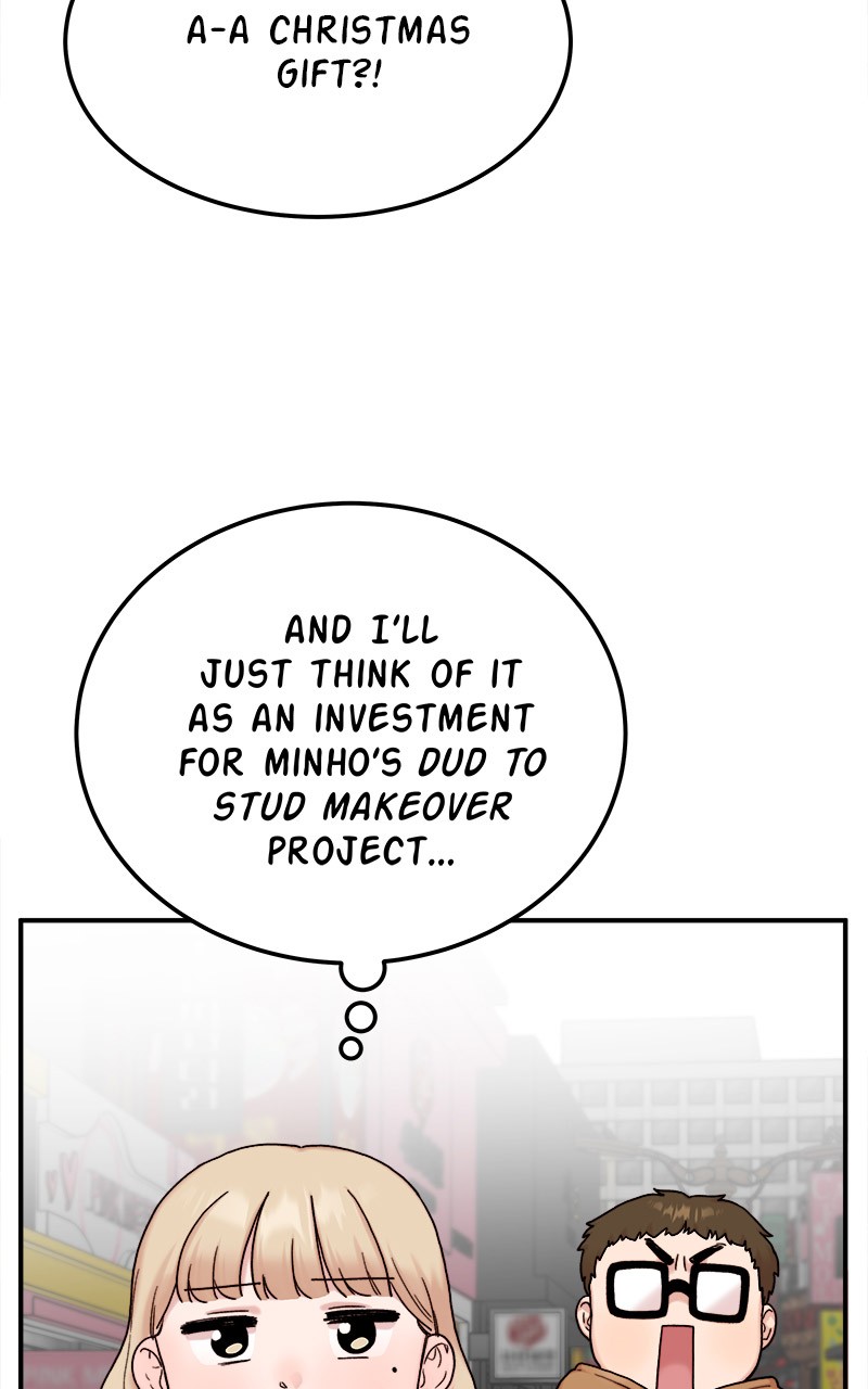 My Dud to Stud Boyfriend chapter 14 - page 87