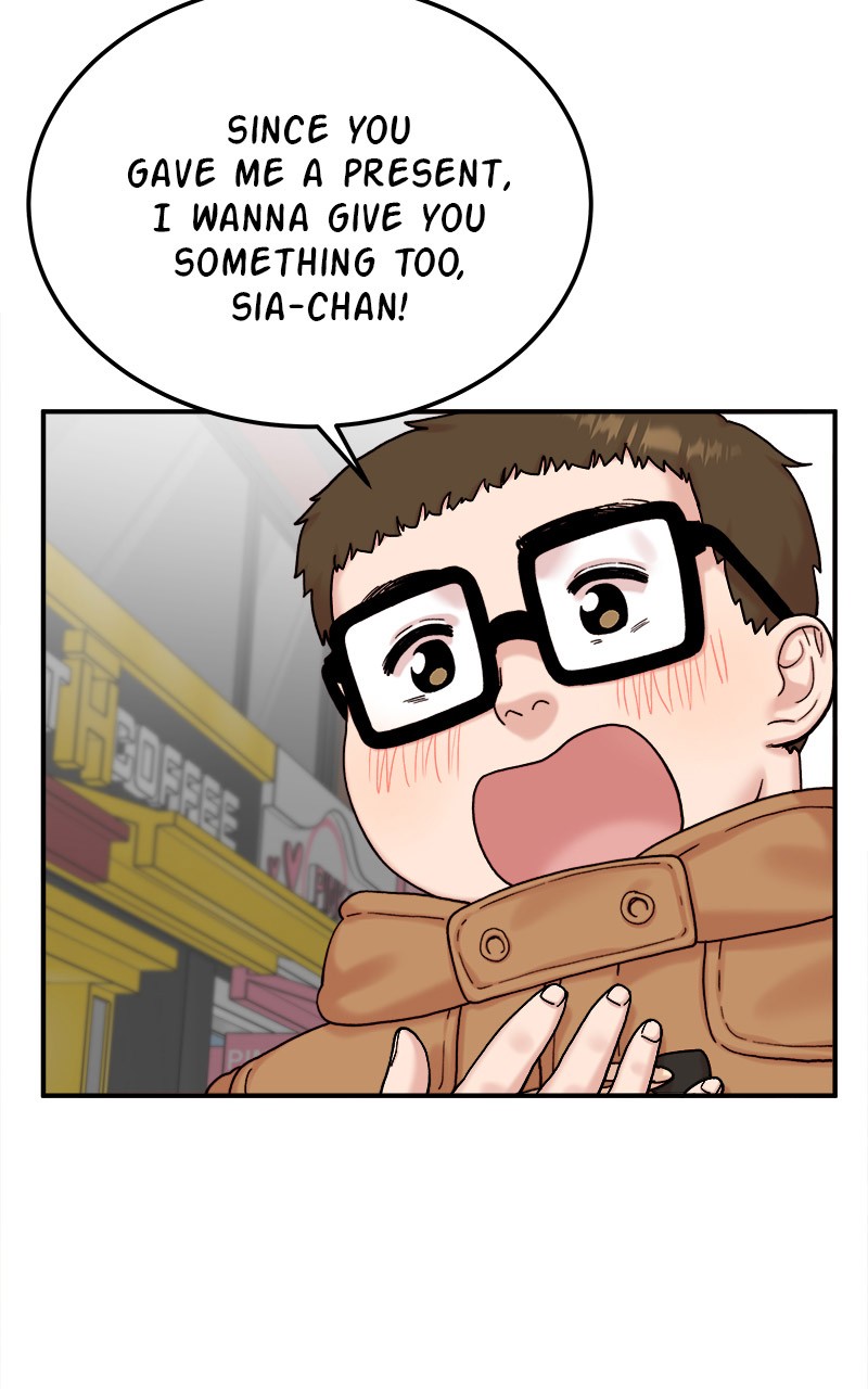 My Dud to Stud Boyfriend chapter 14 - page 90