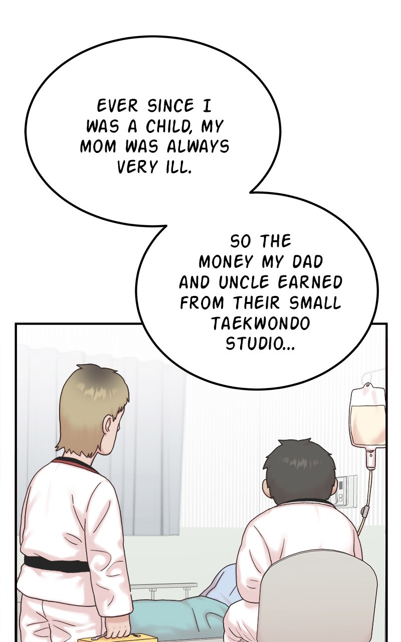 My Dud to Stud Boyfriend chapter 15 - page 111