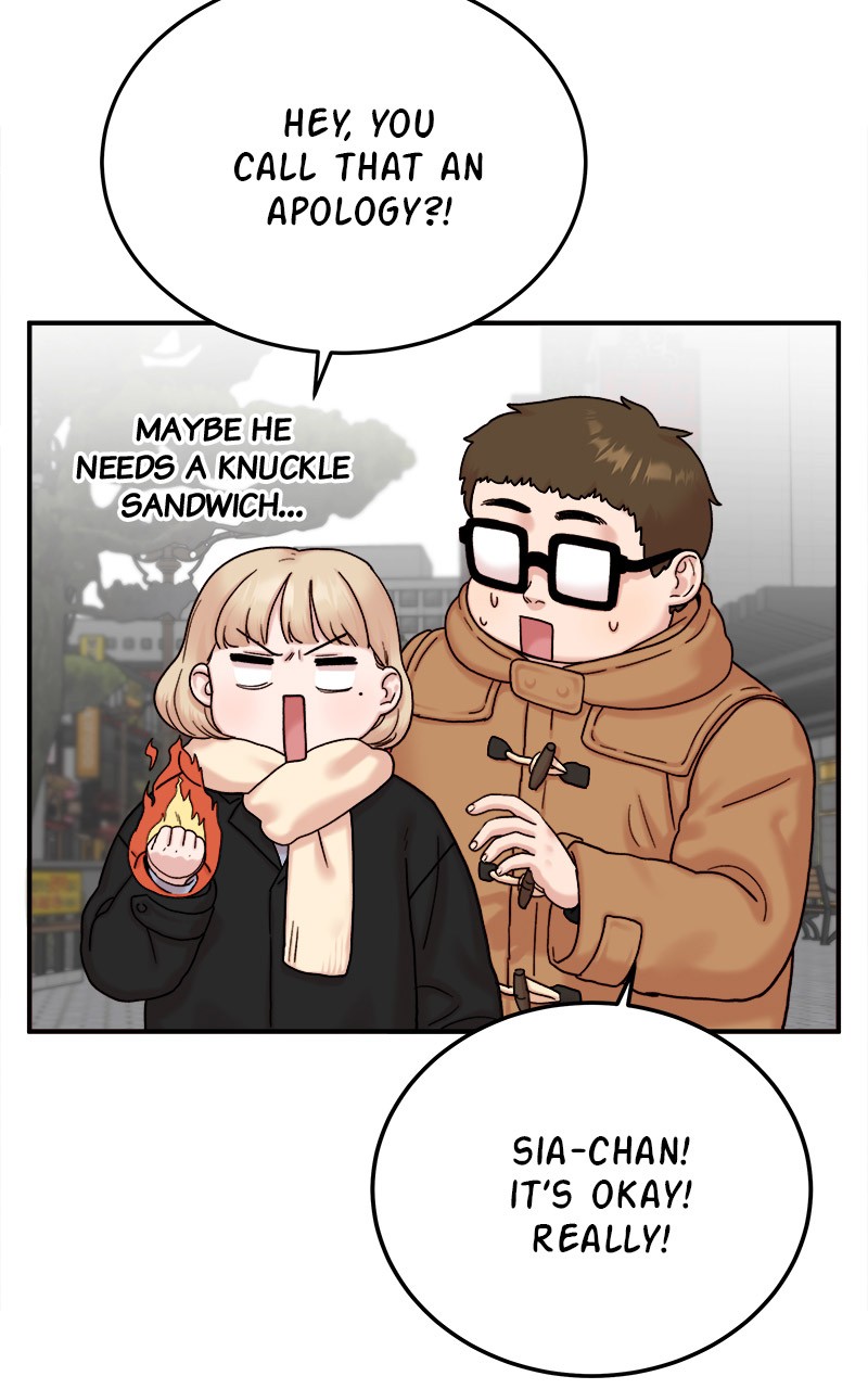 My Dud to Stud Boyfriend chapter 15 - page 14