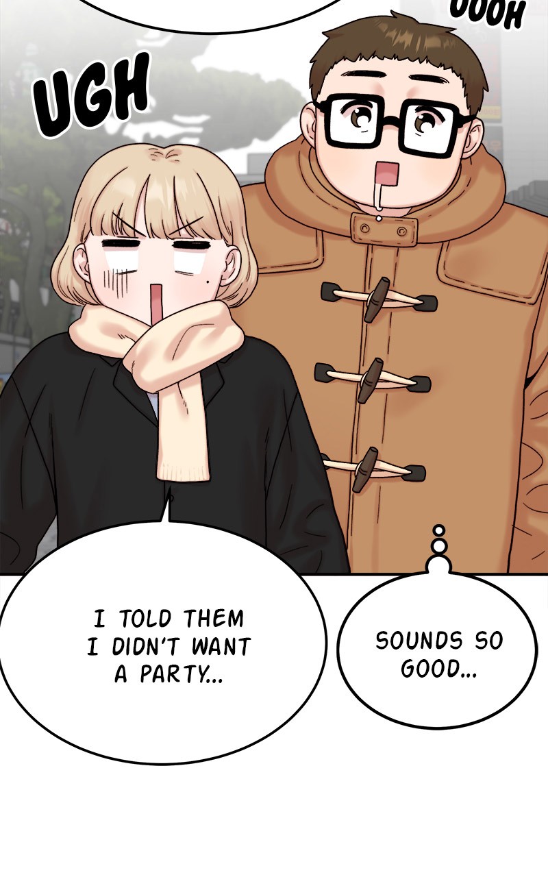 My Dud to Stud Boyfriend chapter 15 - page 21